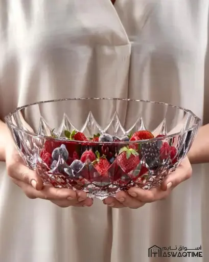 [PSB-68236] PASABAHCE LAVINIA OVAL BOWL 24CM 1500ML