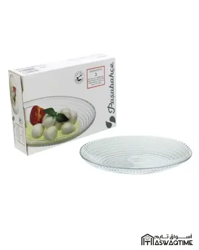 [PSB-10486] PASABAHCE GENERATION OVAL SERVING PLATE 33CM 1PC