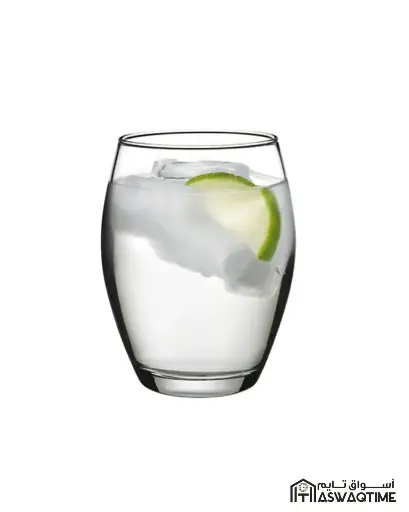 [PSB-420035] PASABAHCE MONTE CARLO WATER TUMBLER 390 ML 6PCS