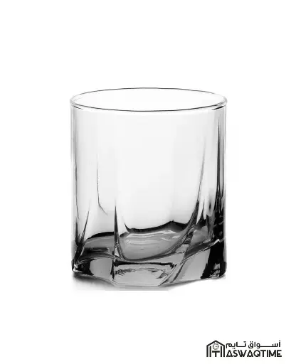 [PSB-42338S] PASABAHCE LUNA TUMBLER GLASS 6PCS 245ML