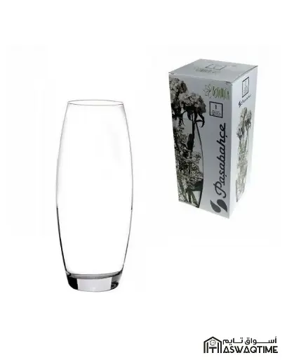 [PSB-43326] PASABAHCE BOTANICA VASE 212 MM 1PC