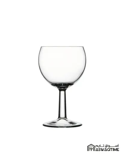 [PSB-44044 ] PASABAHCE TOWER STACKABLE GOBLET 220 ML 3PCS