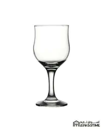 [PSB-44162 ] PASABAHCE TULIPE FOOTED SWEET GOBLET 315 ML 6PCS