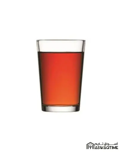 [PSB-52291] PASABAHCE ALANYA COFFEE SIDE GLASS 6PCS 100ML