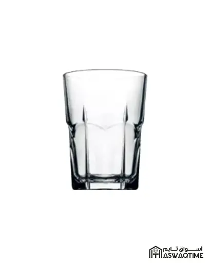 [PSB-52474] PASABAHCE KARAMAN BEVERAGE GLASS 6PCS 250ML