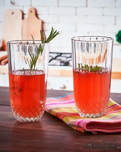 [PSB-52750] PASABAHCE DIONY BEVERAGE GLASS 6PCS 255CC