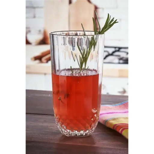 [PSB-52770 ] PASABAHCE DIONY BEVERAGE GLASS 6PCS 345CC