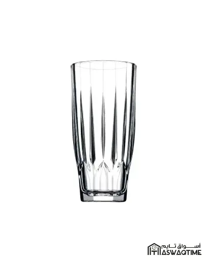 [PSB-52998] PASABAHCE DIAMOND LONG DRINK GLASS 6PCS 315ML