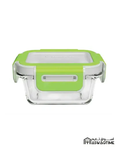 [PSB-53802] PASABAHCE STOREMAX FOOD STORAGE CONTAINER WITH LID 115ML