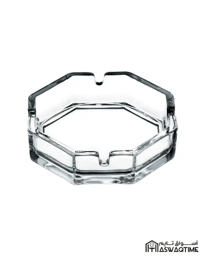 [PSB-54076] PASABAHCE KOSEM ASHTRAY 2PCS Ø 118MM