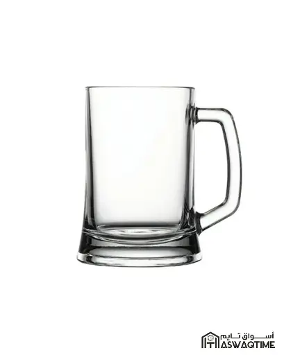 [PSB-55129] PASABAHCE PUB BEVERAGE MUG WITH HANDLE 6PCS 500ML