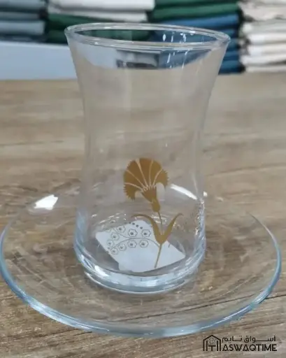 [PSB-95483KA ] PASABAHCE HEYBELI TEA SET 12PCS  170ML