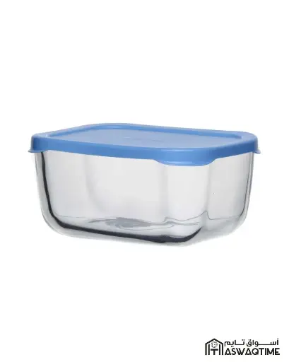 [PSB-53733] PASABAHCE SNOW BOX STORAGE CONTAINER