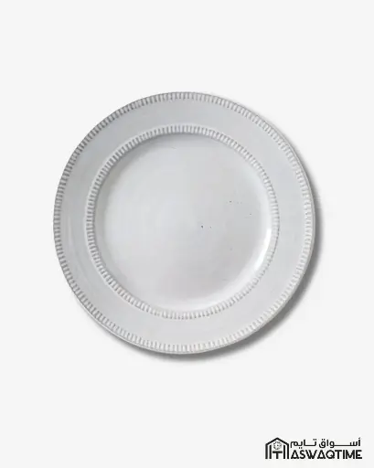 [MS07-T21] PANGU PORCELAIN PLATE 