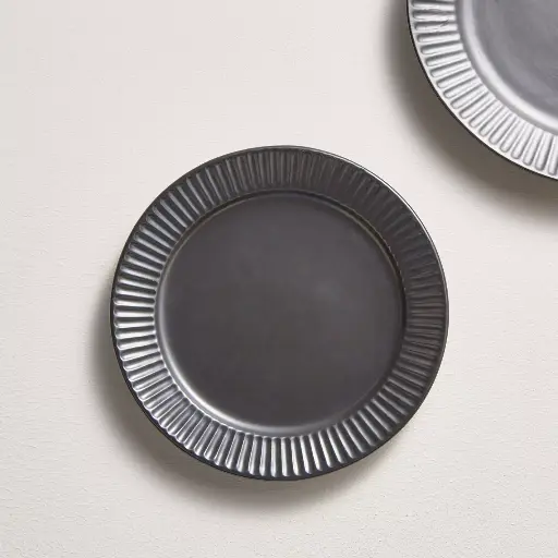 [MS07-T7] PORCELAIN PLATE 