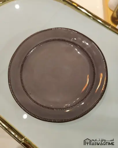 [MS06-X-6-2]  PORCELAIN SWEET PLATE