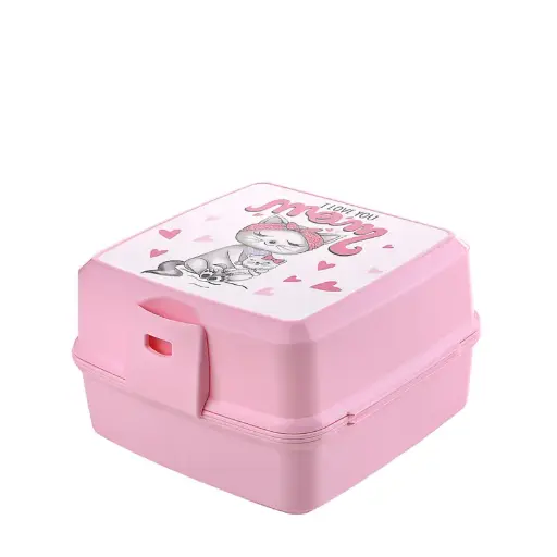 [02 1175] Hobby Life PREMIUM LUNCH BOX / FIGURES 
