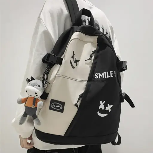 [ALX02-A026] SCHOOL BACKPACK 0824