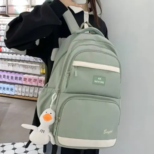 [ALX02-A003] SCHOOL BACKPACK 0824