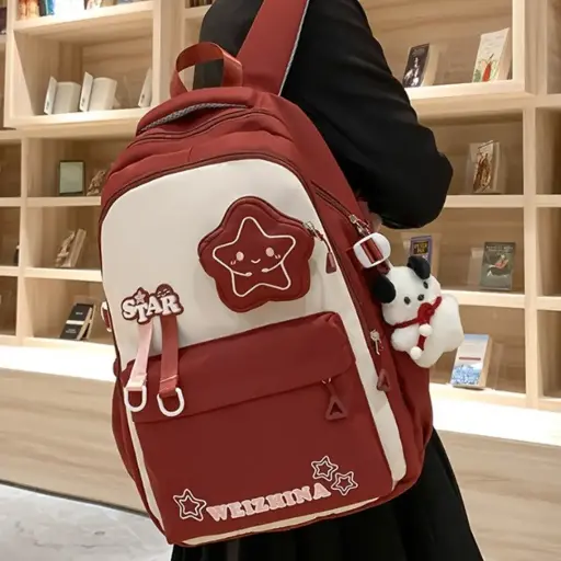 [ALX02-A010] SCHOOL BACKPACK 0824