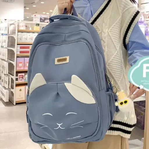 [ALX02-A030] SCHOOL BACKPACK 0824