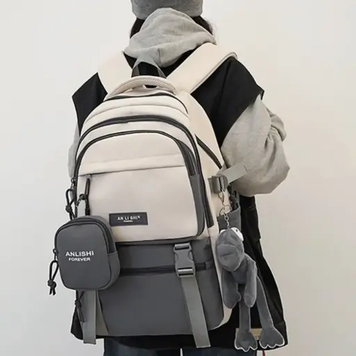 [ALX02-A016] SCHOOL BACKPACK 0824