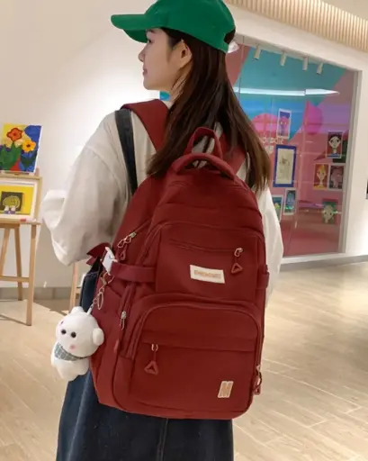 [ALX02-A014] SCHOOL BACKPACK 0824