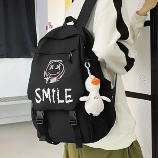 [ALX02-A001] SCHOOL BACKPACK 0824