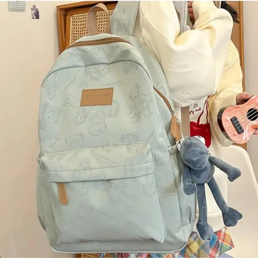 [ALX02-A023] SCHOOL BACKPACK 0824