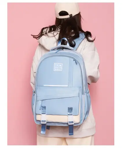 [ALX02-A056] SCHOOL BACKPACK 0824