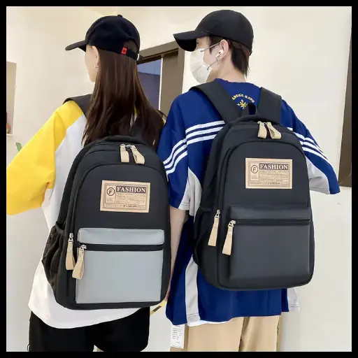 [ALX02-A057] SCHOOL BACKPACK 0824