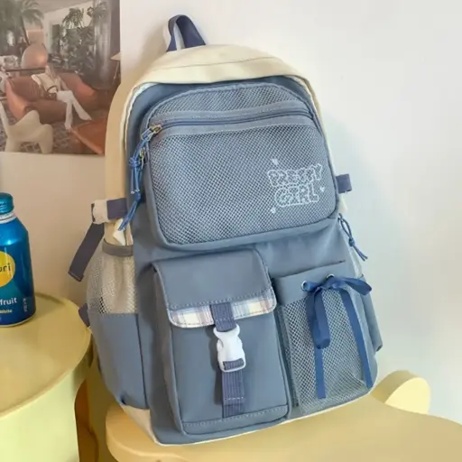 [ALX02-A021] SCHOOL BACKPACK 0824