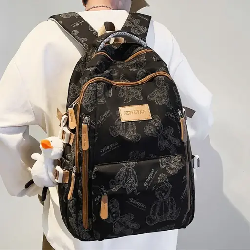 [ALX02-A035] SCHOOL BACKPACK 0824