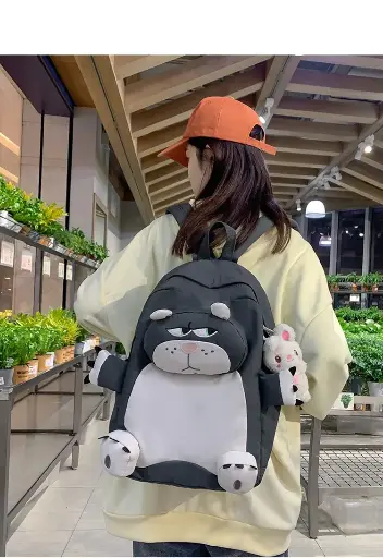 [ALX02-A028] SCHOOL BACKPACK 0824