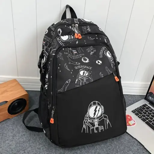[ALX02-A029] SCHOOL BACKPACK 0824