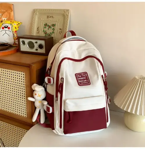 [ALX02-A033] SCHOOL BACKPACK 0824