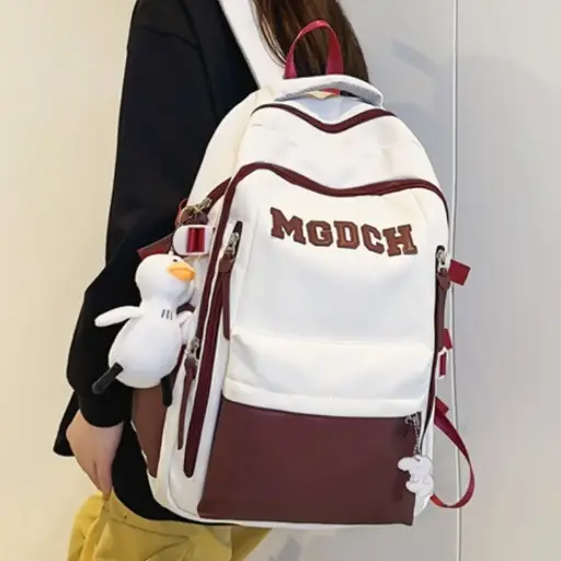 [ALX02-A012] SCHOOL BACKPACK 0824