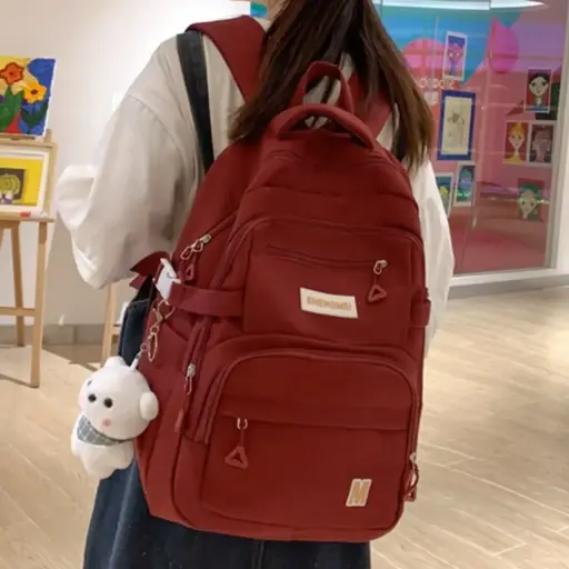 [ALX02-A013] SCHOOL BACKPACK 0824