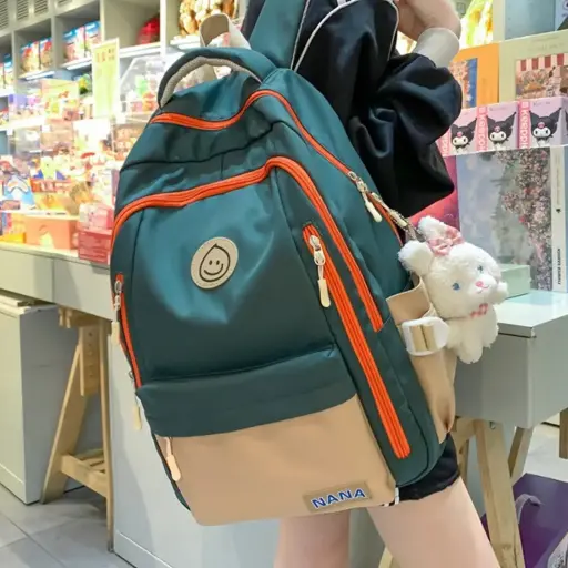 [ALX02-A004] SCHOOL BACKPACK 0824