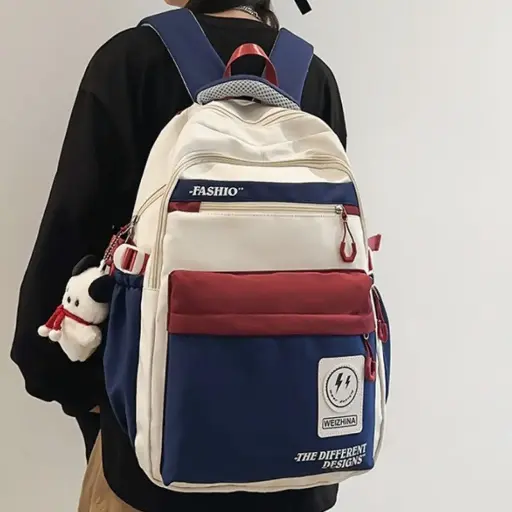 [ALX02-A032] SCHOOL BACKPACK 0824