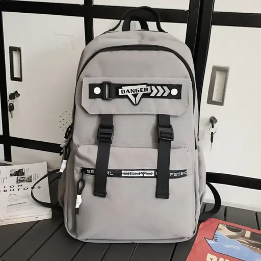[ALX02-A002] SCHOOL BACKPACK 0824