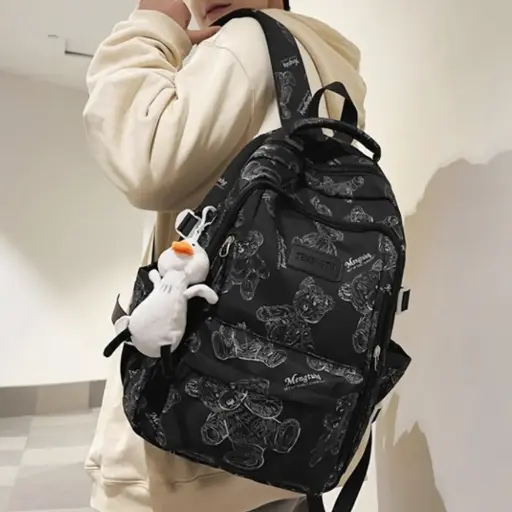 [ALX02-A037] SCHOOL BACKPACK 0824