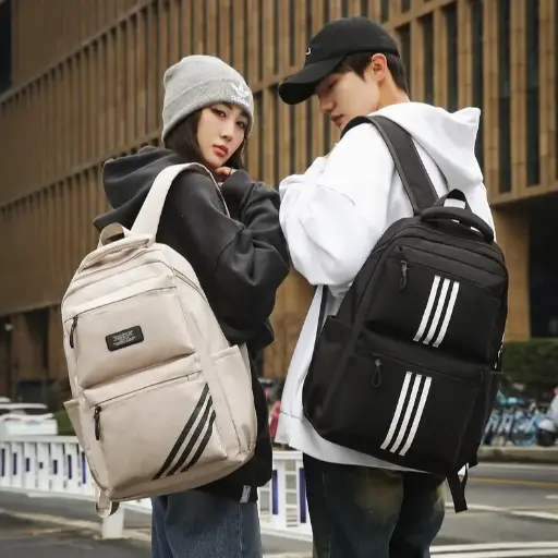 [ALX02-A097-A98] SCHOOL BACKPACK 0824 III STYLE 