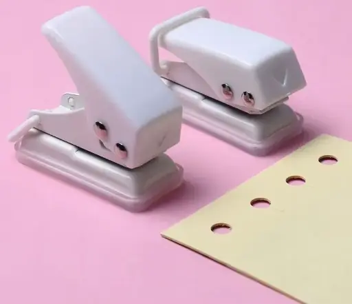[MS07-9910-07] SINGLE HOLE PUNCHER