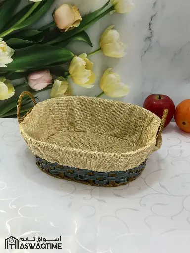 [SJ-ZM1772-3] BAMBOO BASKET SIZE 3