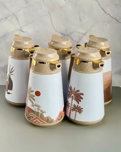 [GER-4361G ] GERMAX VACUUM FLASK 1L