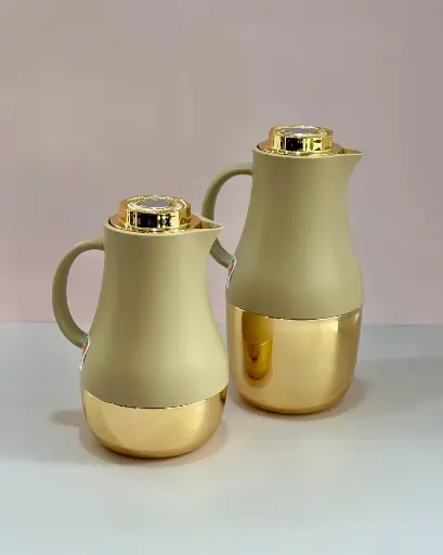 [GER-5528MCG ] GERMAX VACUUM FLASK 1.0 Ltr