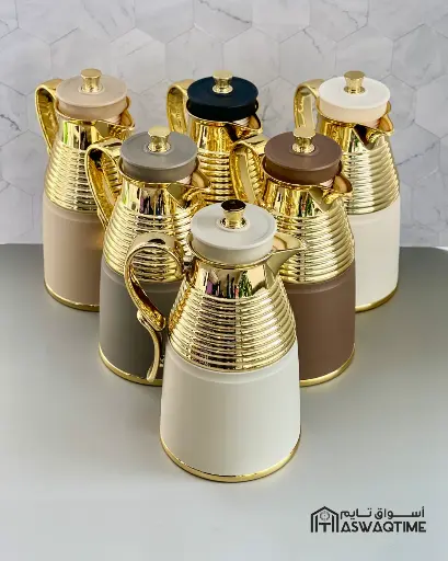 [GER-GER2451CG] GERMAX VACUUM FLASK 1.0Ltr