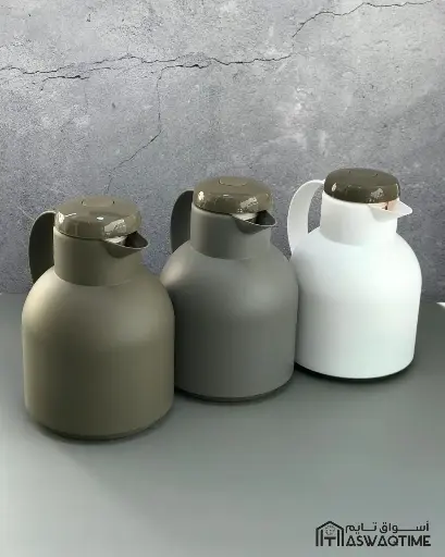 [GER-XF64MC] GERMAX VACUUM FLASK 1.0 Ltr