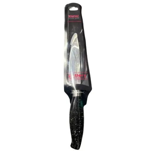 [YUN-KN21828] 4-INCH SPECKLED KNIFE